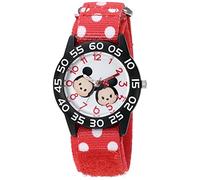 Disney Boy's Analog Quartz Watch with Nylon Strap W003003