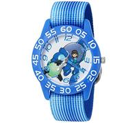 Disney Boy's Analog-Quartz Watch with Nylon Strap W003049