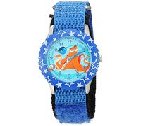 Disney Boy's Analog-Quartz Watch with Nylon Strap W003093