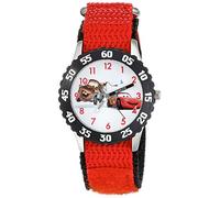 Disney Boy's Analog-Quartz Watch with Nylon Strap WDS000027