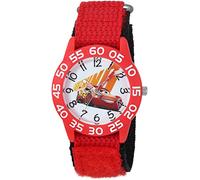 Disney Boy's Analog-Quartz Watch with Nylon Strap WDS000293