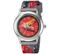 Disney Boy's Analog-Quartz Watch with Nylon Strap WDS000296