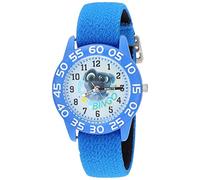 Disney Boy's Analog-Quartz Watch with Nylon Strap WDS000428