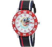 Disney Boy's Analog-Quartz Watch with Nylon Strap WDS000432