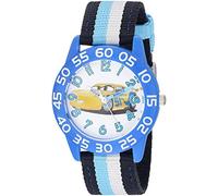 Disney Boy's Analog-Quartz Watch with Nylon Strap WDS000441