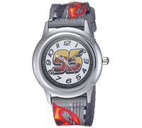 Disney Boy's Analog-Quartz Watch with Nylon Strap WDS000459