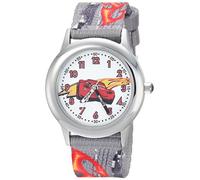 Disney Boy's Analog-Quartz Watch with Nylon Strap WDS000460