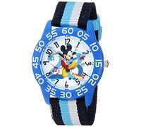 Disney Boy's Analog-Quartz Watch with Nylon Strap WDS000518