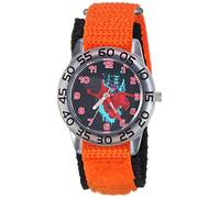 Disney Boy's Analog-Quartz Watch with Nylon Strap WDS000584
