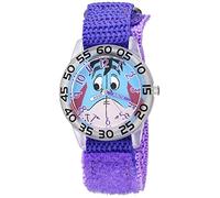 Disney Boy's Analog-Quartz Watch with Nylon Strap WDS000617