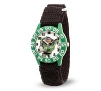 Disney Boy's Analog Quartz Watch with Nylon Strap WDS000713