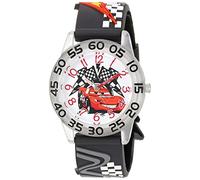 Disney Boy's Analog-Quartz Watch with Plastic Strap WDS000021