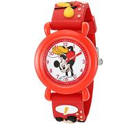 Disney Boy's Analog-Quartz Watch with Plastic Strap WDS000391