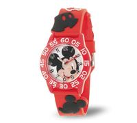 Disney Boy's Analog-Quartz Watch with Plastic Strap WDS000509