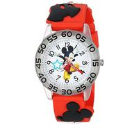 Disney Boy's Analog-Quartz Watch with Plastic Strap WDS000513
