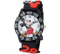 Disney Boy's Analog-Quartz Watch with Plastic Strap WDS000514