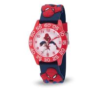 Disney Boy's Analog-Quartz Watch with Plastic Strap WMA000171