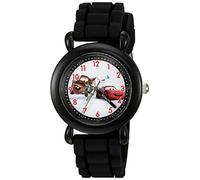 Disney Boy's Analog-Quartz Watch with Silicone Strap WDS000001