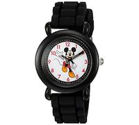 Disney Boy's Analog-Quartz Watch with Silicone Strap WDS000011