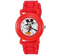 Disney Boy's Analog-Quartz Watch with Silicone Strap WDS000013
