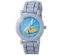 Disney Boy's Analog-Quartz Watch with Silicone Strap WDS000444