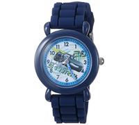 Disney Boy's Analog-Quartz Watch with Silicone Strap WDS000445