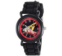 Disney Boy's Analog-Quartz Watch with Silicone Strap WDS000446