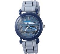 Disney Boy's Analog-Quartz Watch with Silicone Strap WDS000450