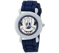 Disney Boy's Analog-Quartz Watch with Silicone Strap WDS000522