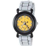 Disney Boy's Analog-Quartz Watch with Silicone Strap WDS000619