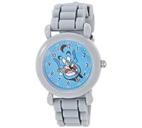 Disney Boy's Analog Quartz Watch with Silicone Strap WDS000876