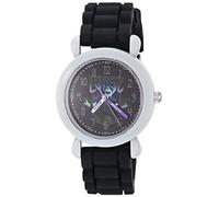 Disney Boy's Analog Quartz Watch with Silicone Strap WDS000889