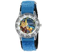 Disney Boy's Analogue Analog-Quartz Watch with Nylon Strap W002920