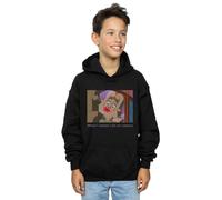 Disney Boy's Beauty & The Beast Madame De La Grande Bouche Hoodie in Black | Size: 7-8 Years Disney Black 7-8 Years