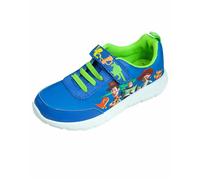 Disney Boys Black Toy Story Velcro Trainers - 11 UK Child