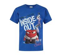 Disney Short Sleeved T-Shirt (Boys Blue)