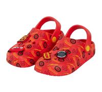 Disney Boys Cars Clogs Red 9 UK Child