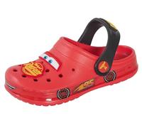 Disney Boys Cars Clogs Red/Yellow 9 UK Child
