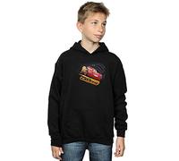 Disney Boys Cars Lightning McQueen Hoodie 12-13 years Black