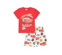 Disney Boys Cars Lightning McQueen Short Pyjamas PJ's for Kids