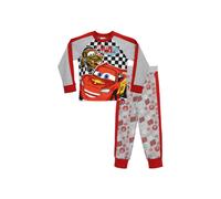 Disney Boy's Cars Mcqueen & Mator Pyjamas | Size: 5-6 Years Disney Multicolor 5-6 Years