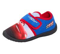 Disney Boys Cars Slippers Grey 11 UK Child/EU 29