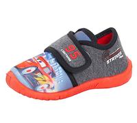 Disney Boys Cars Slippers Red/Grey EU 29 / UK 11
