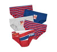 Disney Boys Cars Underwear Pack of 5 Multicoloured Age 18 to 24 Months