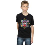 Disney Boy's Coco Remember Me T-Shirt in Black | Size: 7-8 Years Disney Black 7-8 Years