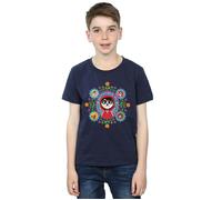 Disney Boy's Coco Remember Me T-Shirt in Navy | Size: 12-13 Years Disney Navy 12-13 Years
