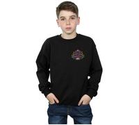 Disney Boy's Coco Seize Your Moment Sweatshirt in Black | Size: 9 Years Disney Black 9 Years