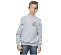 Disney Boy's Coco Seize Your Moment Sweatshirt in Grey | Size: 7-8 Years Disney Grey 7-8 Years