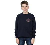 Disney Boy's Coco Seize Your Moment Sweatshirt in Navy | Size: 9 Years Disney Navy 9 Years