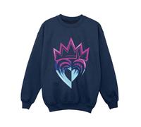 Disney Boys Descendants Pink Crown Sweatshirt BI15389